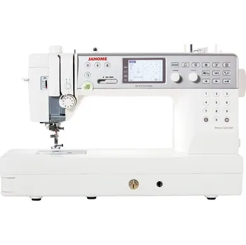 Janome MC 6700 Professional