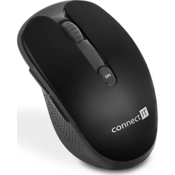 Myš connect IT CMO-3000-BK 