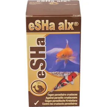 Akvarijní chemie eSHa alx 20 ml