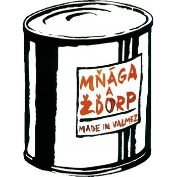 Made in Valmez - Mňága a Žďorp [CD]