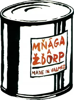 Made in Valmez - Mňága a Žďorp [CD]