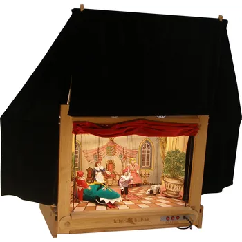 Loutkové divadlo Interbubak Loutkové divadlo Classic