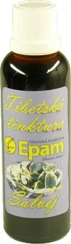 Přírodní produkt Epam Šalvěj Tibetská tinktura 50 ml