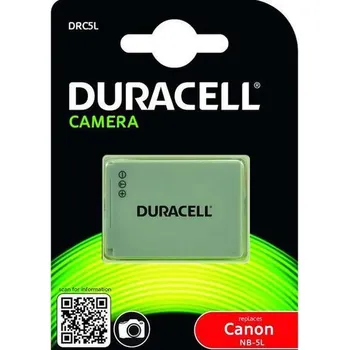 Duracell DRC5L 820 mAh