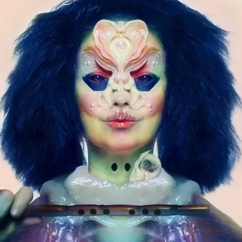 Zahraniční hudba Utopia - Björk [CD]