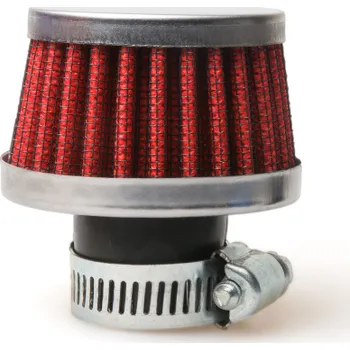 Tuning Sportovní filtr JOM Power Air malý červený