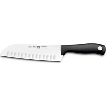 Kuchyňský nůž Wüsthof Silverpoint Santoku 4184 17 cm 