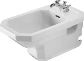 Bidet Duravit 1930 WonderGliss 02661000001