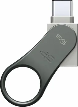 USB flash disk Silicon Power Mobile C80 16 GB (SP016GBUC3C80V1S)