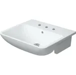 Duravit D-Code 550 x 440 mm s přepadem…
