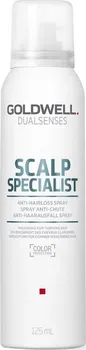 Přípravek proti padání vlasů Goldwell Dualsenses Scalp Specialist Anti-Hairloss Spray 125 ml