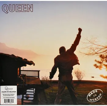 Queen - Made In Heaven [LP]