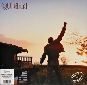 Zahraniční hudba Queen - Made In Heaven [LP]