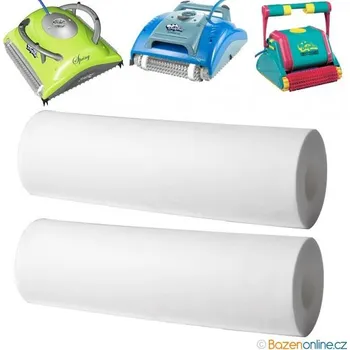 Wonder Brush kartáče pro vysavače Dolphin - 2ks