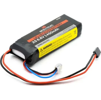 RC náhradní díl Spektrum LiFe 6,6V 1450mAh SPMB1450LFRX