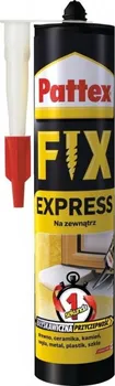 Průmyslové lepidlo Pattex Express Fix PL 600