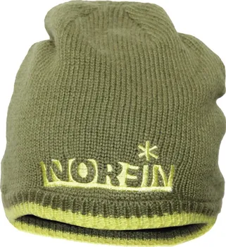 Rybářské oblečení Norfin Čepice Viking zelená