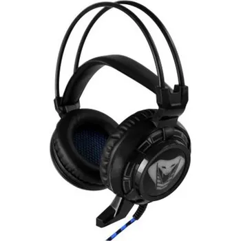 Sluchátka Media-Tech Cobra Pro Hammer černá