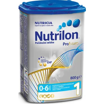 Kojenecká výživa Nutrilon Profutura 1 - 6 x 800 g