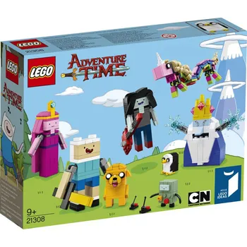 Stavebnice LEGO LEGO Ideas 21308 Čas na dobrodružství