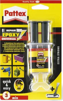 montážní lepidlo Pattex Repair Epoxy Mini Universal