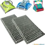Klasické PVC kartáče pro vysavače Dolphin - 2ks