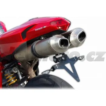 Držák SPZ Ducati 848 2007-2012 držák SPZ - Racing