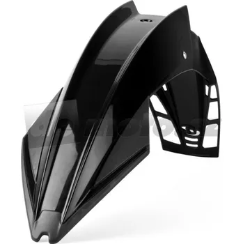 Blatník karosérie Polisport Exura - přední univerzální blatník - černý