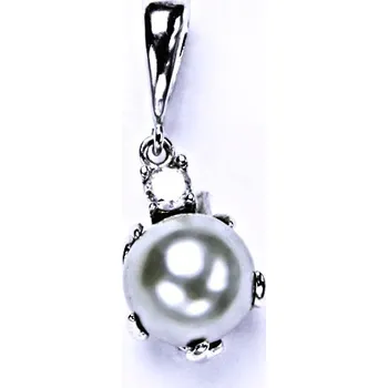 Šperk stříbrný přívěšek , šperky 2, P 1190/6