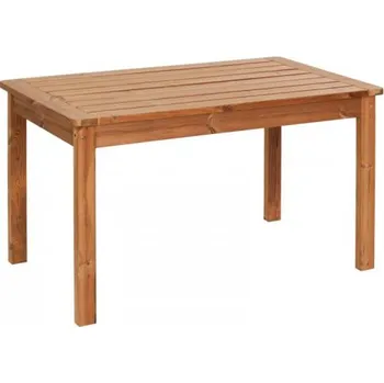 Zahradní sestava Stůl ST1 1350x800mm (Zahradní nábytek THERMOWOOD)