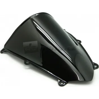 Honda CBR 600 RR 2007-2008 plexi racing - černé