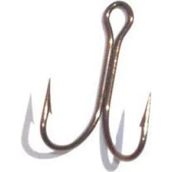 Rybářský háček Dvojháček CANNELLE 2205 Z po 10ks Velikost Háčku 2