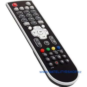 Dálkový ovladač Opticum RCU-020 dálkový ovladač OPTICUM HD501 , 405MINI , X405 , AX501CI+