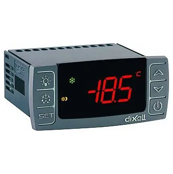 Termostat Regulátor chlazení Dixell XR30CX 5P0C1 s odtáváním a pomocným relé