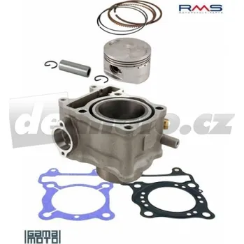 Motor automobilu Honda SH 150 2001-2011 sada válce RMS (válec, píst, těsnění)