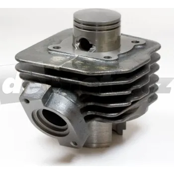 Válec motoru Hercules SR 50 Samba 1993-1994 sada válce (válec, píst, těsnění)