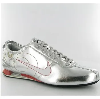 Nike shox rivalry argent on sale