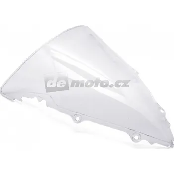 Yamaha YZF-R6 2003-2005 plexi racing - čiré
