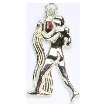 Přívěsek Stříbrný přívěšek znamení vodnář, P 941