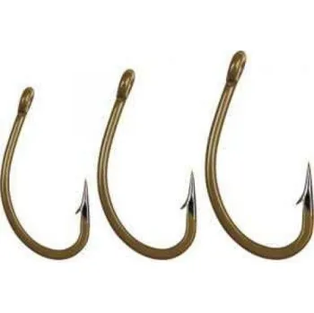 Rybářský háček Traper Háčky Kaprové Hikara Camu Extreme Velikost Háčku 6