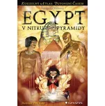 Egypt - V nitru pyramidy - Veronika…