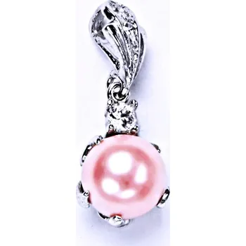 Přívěsek stříbrný přívěšek , šperky, P 1190/1