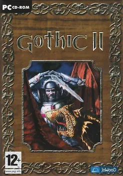 Počítačová hra Gothic 2 PC