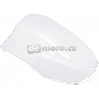 Kawasaki ZX-6 R 2000-2002 plexi racing - čiré