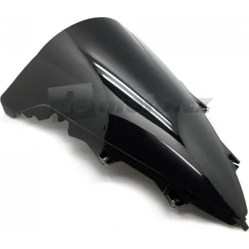 Yamaha YZF-R1 2009-2014 plexi racing - černé