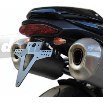 Držák SPZ Triumph Speed Triple 2011-2012 držák SPZ - Racing