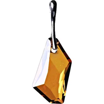 Přívěsek Stříbrný přívěšek,šperky, Swarovski krystal 2