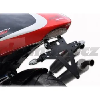 Držák SPZ Aprilia RS 250 1999-2005 držák SPZ - Racing