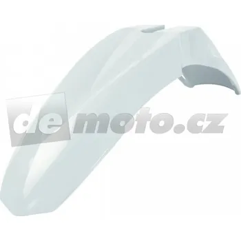 Polisport Supermotard - přední univerzální blatník - bílý (Polisport Supermoto 8562100005)
