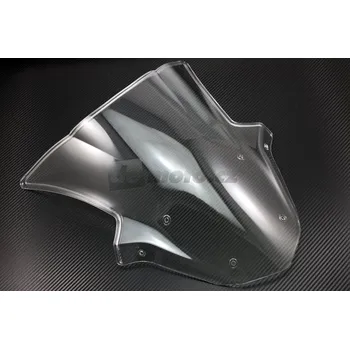 Kawasaki ZX-10 R 2011-2014 plexi racing - čiré